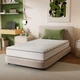 Novilla Twin Mattress, 6 Inch Twin Size Mattresses in a Box with Smarts&trade; Coil...