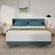 Gel Memory Foam Medium-Firm Mattress for Pressure Relief &Soundly Sleep Mattress
