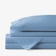 The Company Store W/ Company Cotton&trade; Classic Cool Cotton Percale Bed Sheet Set