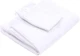 SnugStop Bed Headboard Wedge | Mattress Gap Filler California King, White 