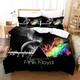 3D Starry Sky Geometry Planet Dove Quilt Cover Set Bedding Sets Pillowcases