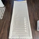 Used Select Comfort Sleep Number Air Bed Chamber for 1/2 D-Queen S 011 Mattress