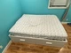 IKEA Queen Bed frame With 4 Storage Drawers With Mattress&rsquo;s