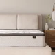 Signature Design by Ashley 12 Inch Chime Hybrid Innerspring Ultra Plush Twin