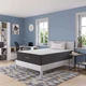 Modway 14&rdquo; Cooling Gel-Infused Ventilated Memory Foam Full Mattress