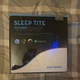 Malouf Sleep Tite Five Sided Smooth Waterproof Mattress Protector Twin SLOTTT5P