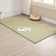 KITBRHOME Twin, Natural Rush Grass (Green), May Change to Beige Over Time