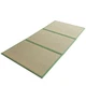 MAXYOYO Japanese Tatami Mat 100% Rush Grass Portable Folding Mat#3640ZY1X2