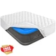 GOONIK Queen Air Mattress Protector Pad Cover Deep Pocket 15-23 Inch