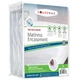 Guardmax Jersey Knitted Queen Zippered Mattress Encasement - Waterproof & Bed...