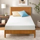 Zinus 5 Inch Twin Green Tea Memory Foam Mattress Version Fiberglass Medium Firm