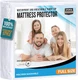 Utopia Bedding Waterproof Mattress Protector Full Size, Premium 200 GSM Terry Ma