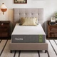 Twin Mattress 6 Inch Memory Foam Gel Cool Sleep Kids Novilla NAMM6TWV53 NanoGel