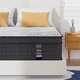 12" Hybrid Mattress in a Box Memory Foam Innerspring ,Twin Full Queen King Size