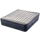 Intex King Air Mattress, Dura-Beam Plus 16.5" Inflatable Bed with Built-in Pump