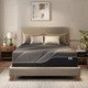 King Mattress 14 Inch Bamboo Charcoal Memory Foam Cooling Black Charme House
