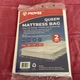 Prowee Mattress Bags Queen Size 2 Pack 60" x 14" x 100" Fits Pillows/Box Springs