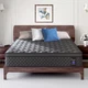 Viscountess C-14K Black 14 inch King Mattress Gel Memory Foam Hybrid Mattress in