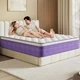 12" Queen Mattress in a Box - Dual-Sided Comfort, Memory Foam & Cool Sleep