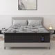 12" Twin Full Queen King Size Hybrid Mattress Innerspring and Gel Memory Foam