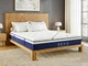 Sleep 10" Cooling Hybrid Mattress - Gel Memory Foam & Innerspring Support