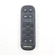 GhostBed Massage Topper Replacement Remote Control Black
