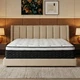 Queen Mattress 12 Inch Medium Firm Hybrid Memory Foam Xolvira001 Black Size
