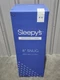 Sleepy's 8&rdquo; SNUG Memory Foam RV Mattress In A Box, Short Queen By Sealy
