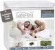 SafeRest Waterproof King Size Mattress Protector - Fitted with Stretchable Pocke
