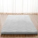 Japanese Floor Mattress, 100% High Density Comfortable Foam, 3.5"  #2539VR8