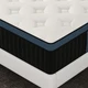 12"/14" Gel Memory Foam Mattress in a Box Pocket Spring Twin Full Queen King
