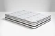 12" Mattress Hybrid Queen Size, Breathable Medium Plush, Mattress in a Box