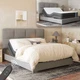 FLEXISPOT Adjustable Bed & Gel Memory Foam Mattress - Ultimate Comfort & Support