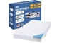 Greaton 6&rdquo; High-Density Cooling Gel Memory Foam RV Mattress - 75&rdquo;x 28&rdquo;