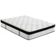 Flash Furniture Capri Comfortable Sleep Mattress, Queen - CL-BT33PM-R12M-Q-GG