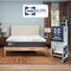 Sealy Posturepedic King 12" Hybrid Mattress Mattress Medium Feel New in Box