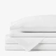 The Company Store- Bed Sheet Set Classic Cool Cotton Percale Company Cotton|SALE