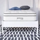 Modway Jenna 10IN Innerspring and Memory Foam Twin Mattress