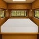 Foamma 2" x 28" x 75", Firm (No Cover), Mattress Topper for RV Bunk, Camper, ...