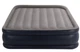 NEW $75 Intex Deluxe Pillow Rest Mattress w/Built-In Pump 60" x 80" x 16.5" L@@K