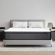 12" Mattress Hybrid Innerspring Medium Twin Full Queen King Size Gel Memory Foam