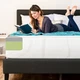 Best Choice Products Medium-Firm Tea Charcoal Gel Memory Foam Mattress 12in