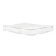 Primo International Solar 9in Polyurethane Full Mattress in White