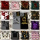 3 Piece Printed Bed Sheet Set Ultra Soft Microfiber Deep Pocket Fitted Sheet Set
