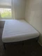 Enso Sleep Systems Queen 8in Foam Mattress Medium Firm, No Springs M-002