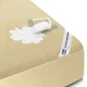 Utopia Bedding Waterproof Mattress Protector Twin Size, Premium Terry Mattres...