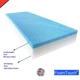 FoamTouch Premium Gel Memory Foam High Foam Mattress Bed RV Camper 4x28x75