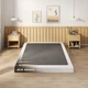 EMODA 5 Inch Box Spring Queen Size Bed Base, 3000 LBS Heavy Duty Metal Mattre...