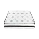 12" Mattress Hybrid Full Size, Breathable Medium Plush, Mattress in a Box