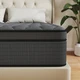 12"14" Mattress In a Box Gel Memory Foam Pocket Spring Twin Full Queen King Size